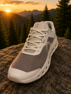 Cream Desert / Grey White