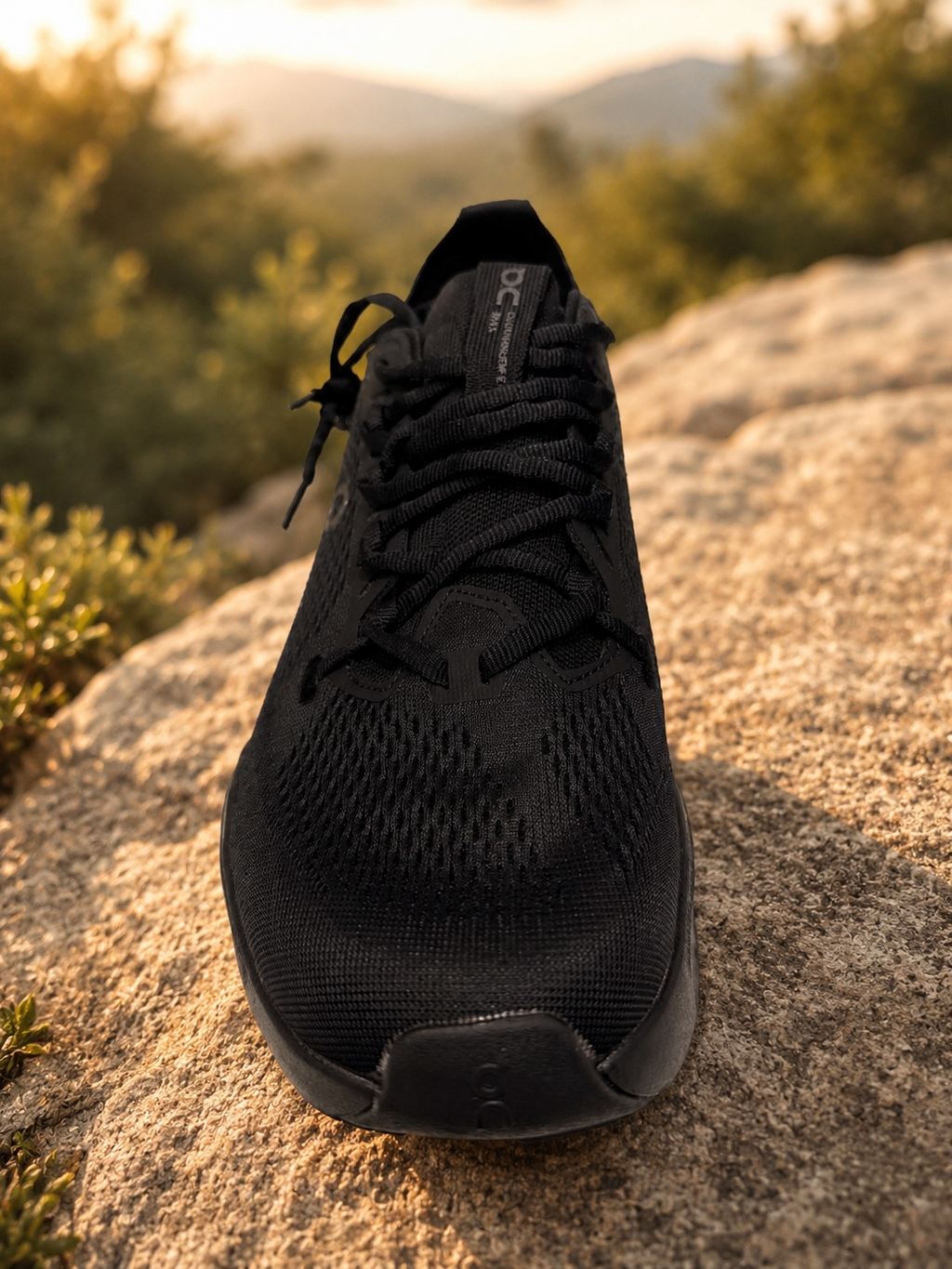 Black / Black