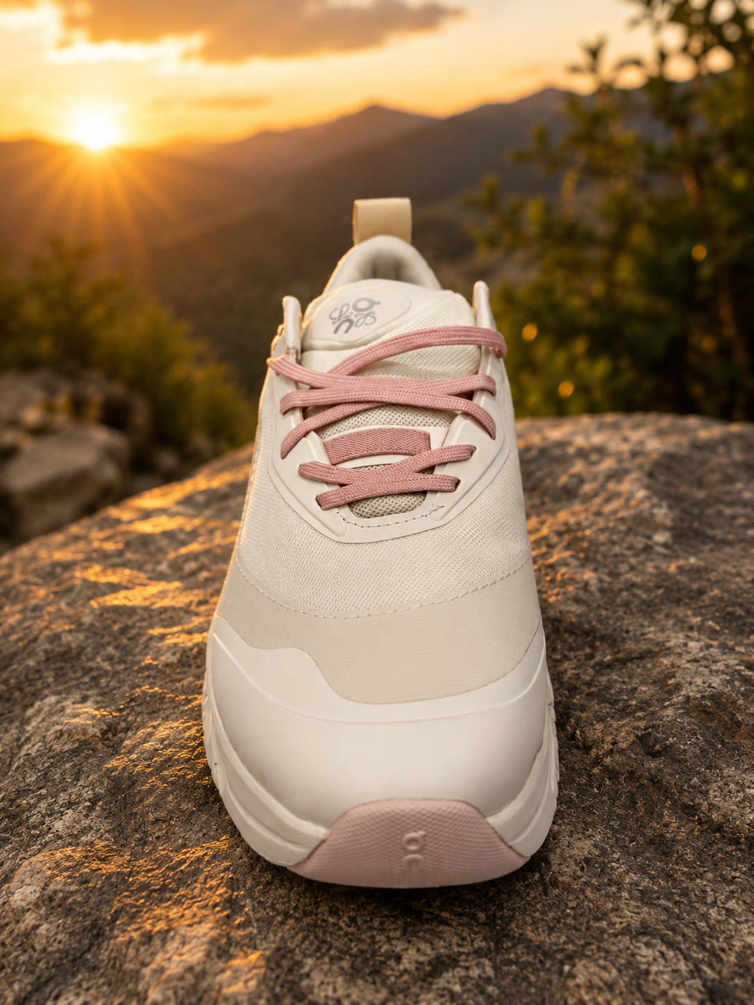 Rice Yellow / Pink