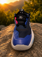 Dark Blue / Blue Pink