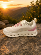 Rice Yellow / Pink