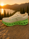 Ivory / Honeydew / Green