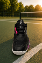 Black Black / Blue Pink