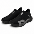 Strike LS - Black / White / Silvery