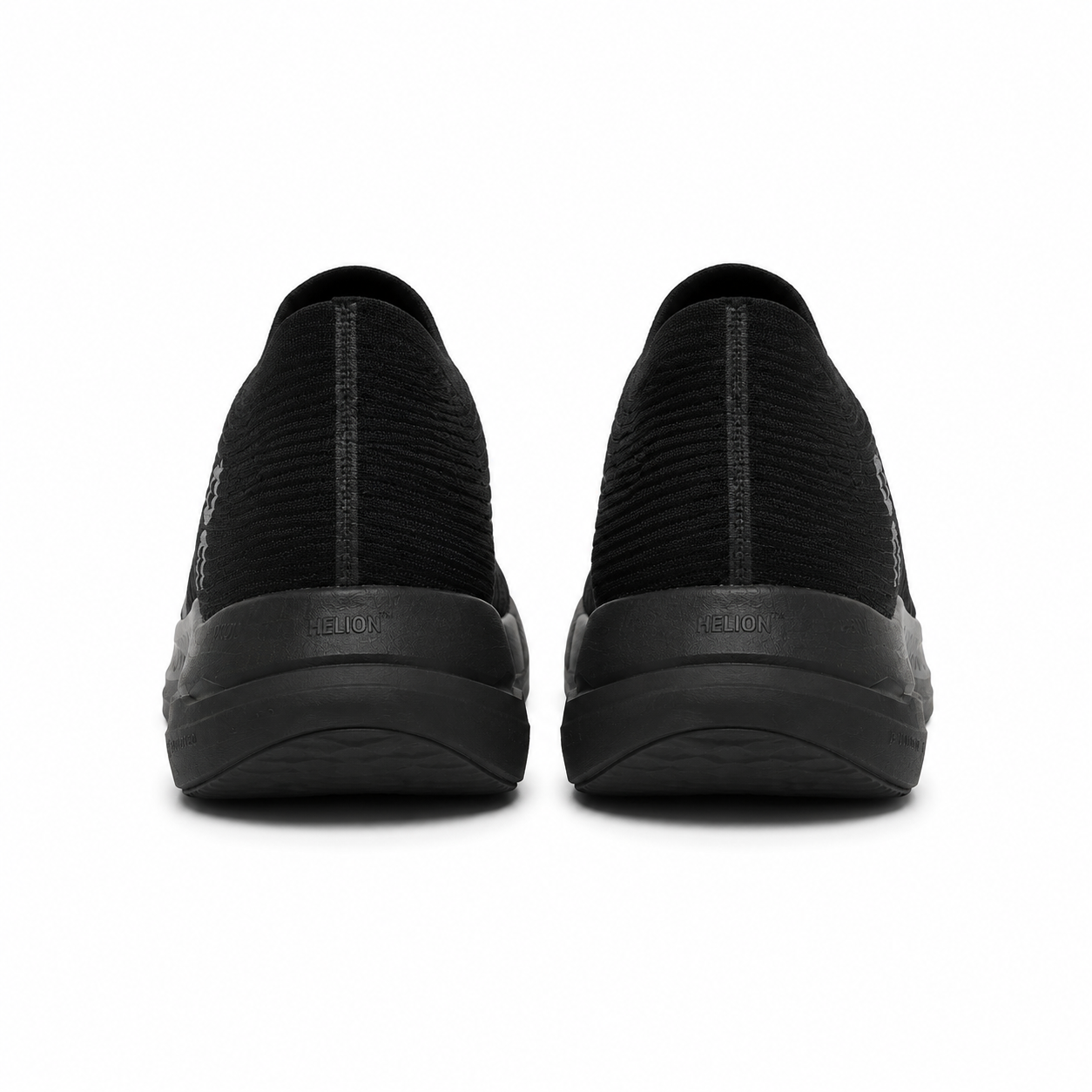 Strike LS - Black / White / Silvery