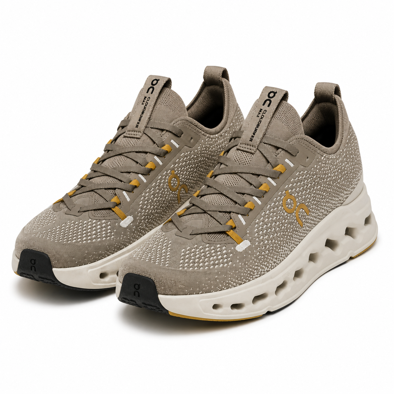 Surfer MAX - Cinder / Pelican / Grey