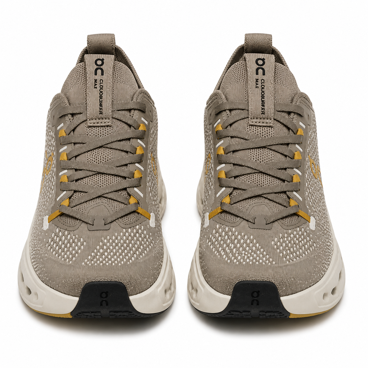 Surfer MAX - Cinder / Pelican / Grey