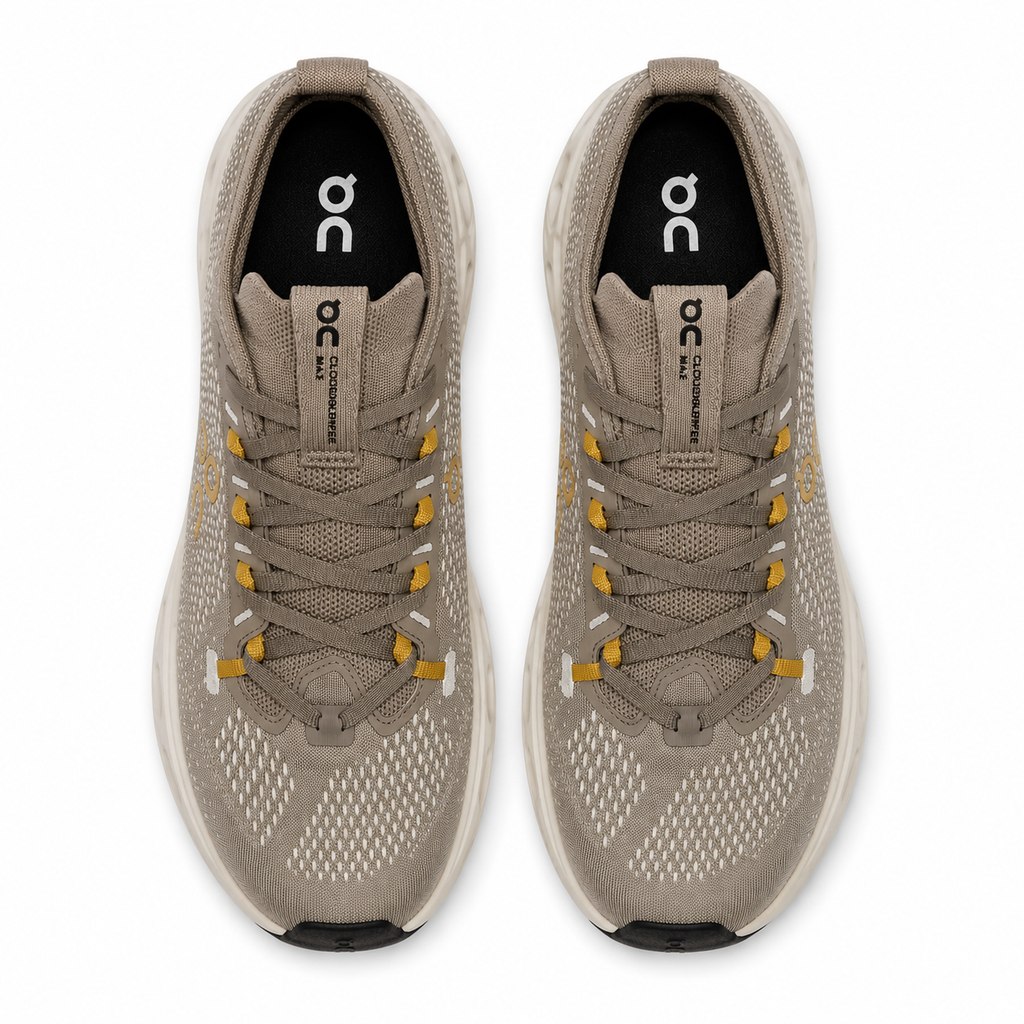 Surfer MAX - Cinder / Pelican / Grey