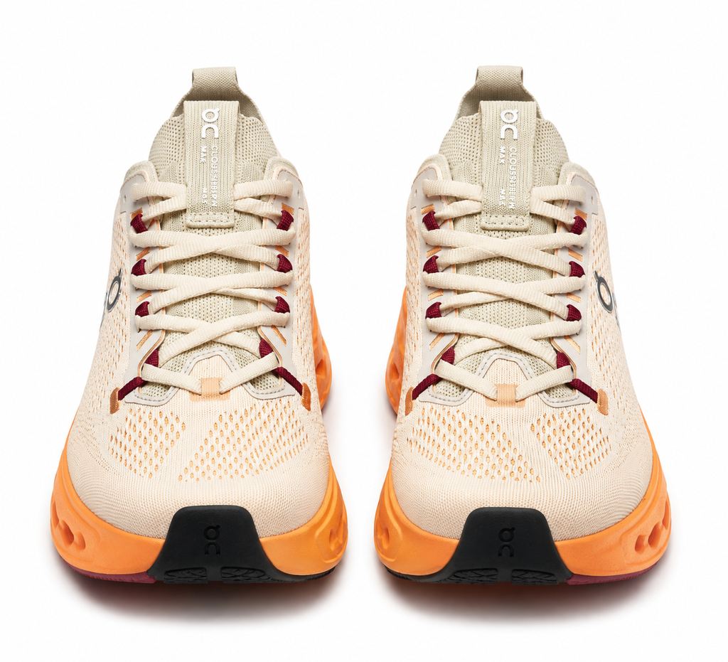 Surfer MAX - Pearl Tangerine / Orange
