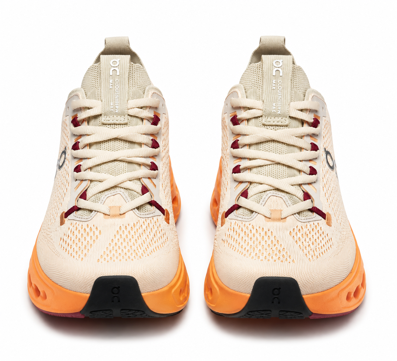 Surfer MAX - Pearl Tangerine / Orange