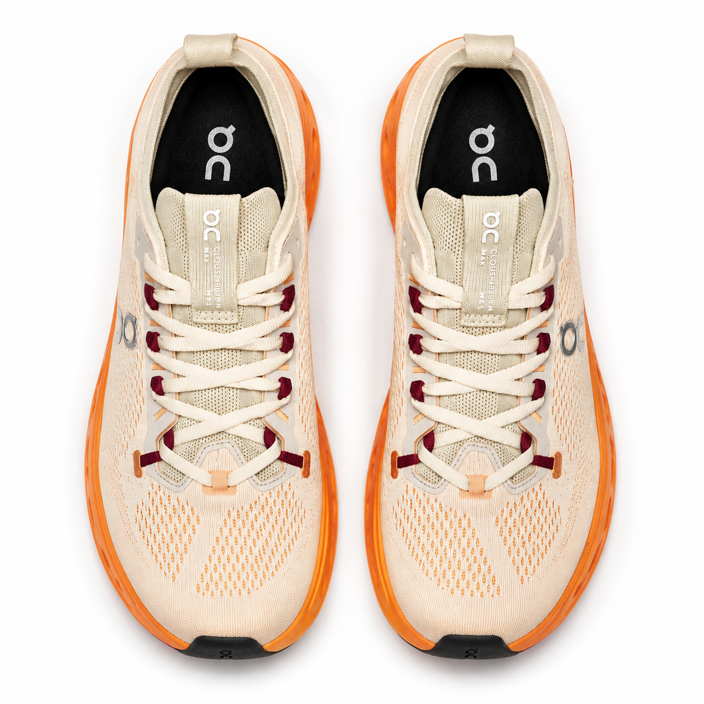 Surfer MAX - Pearl Tangerine / Orange