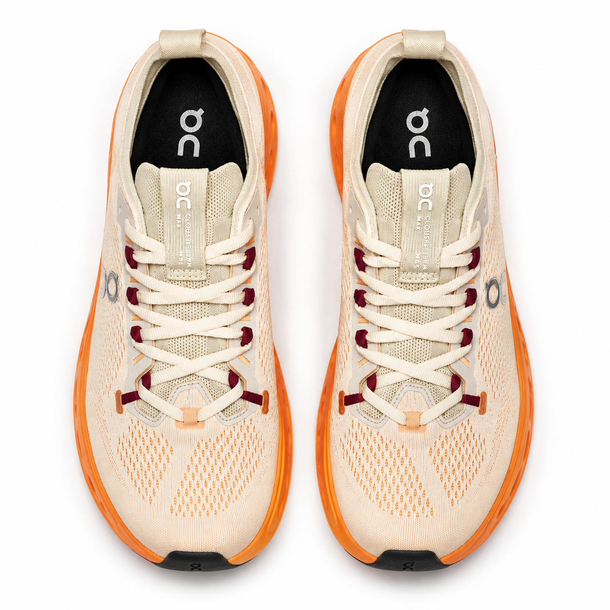 Surfer MAX - Pearl Tangerine / Orange