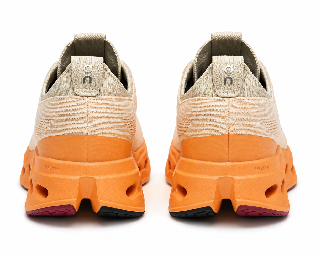 Surfer MAX - Pearl Tangerine / Orange