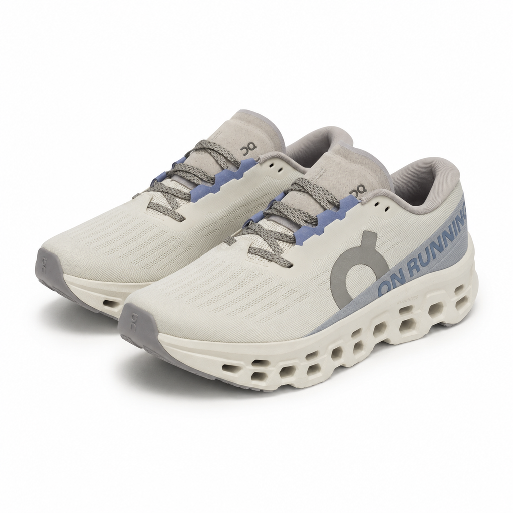 Monster 3 - White Blue