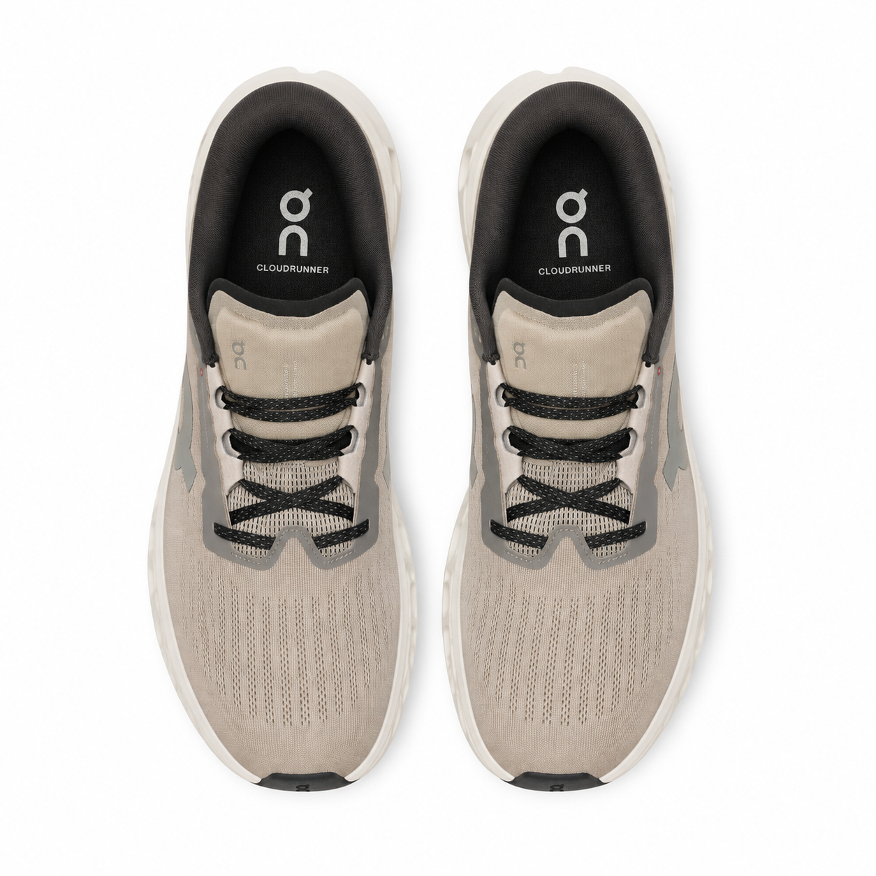 Monster 3 - Beige / Brown