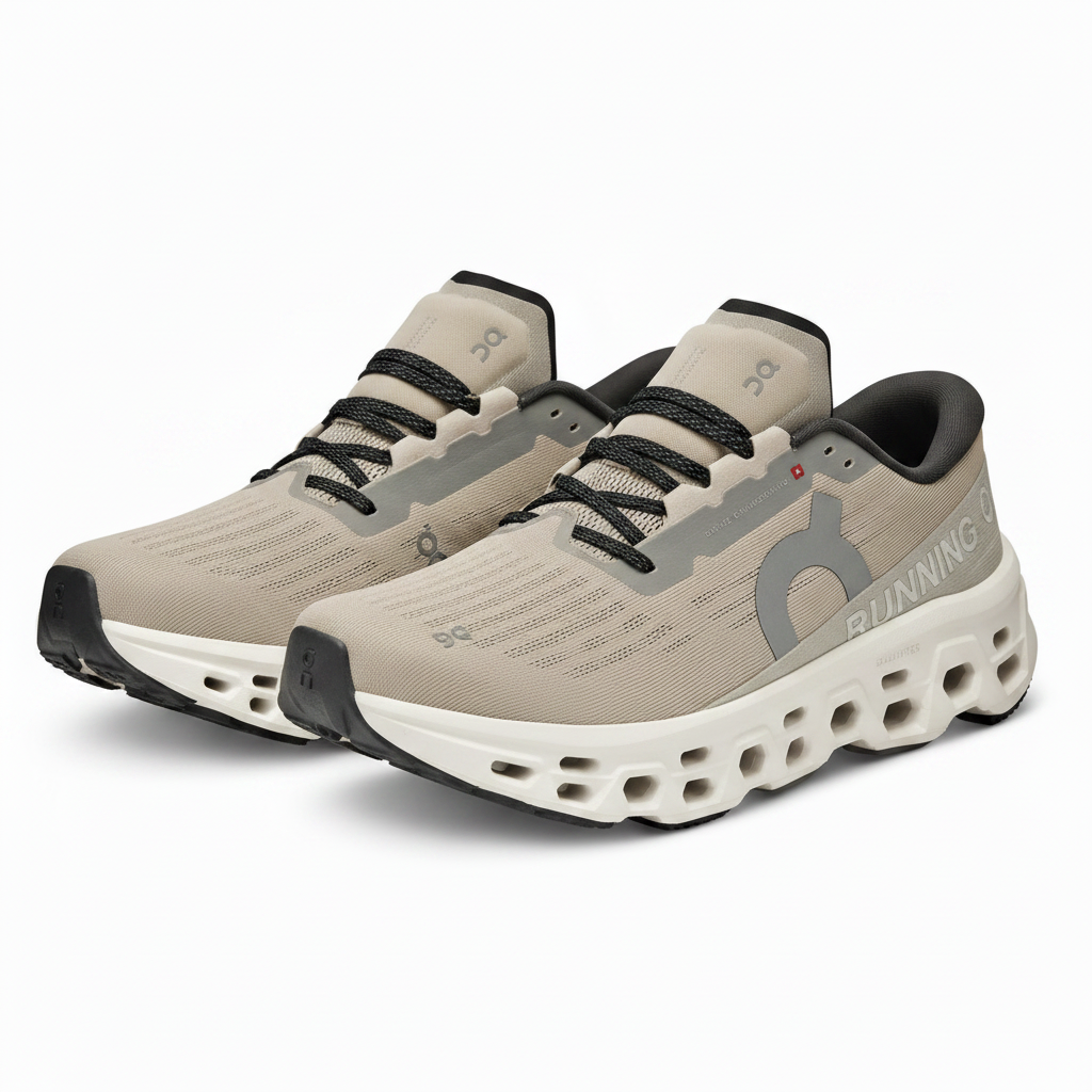 Monster 3 - Beige / Brown