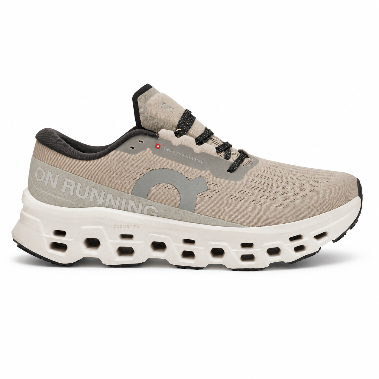 Monster 3 - Beige / Brown