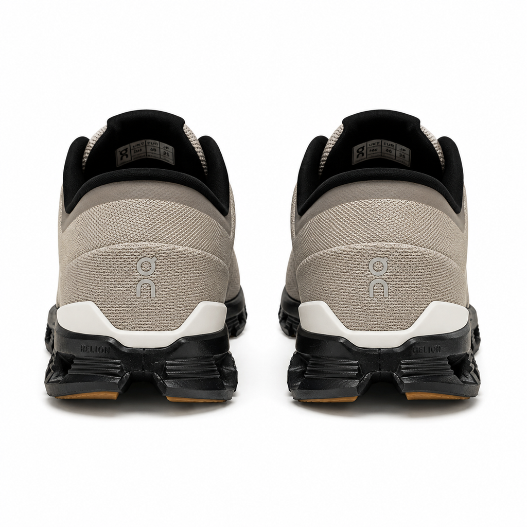 QC X4 - Fog Black