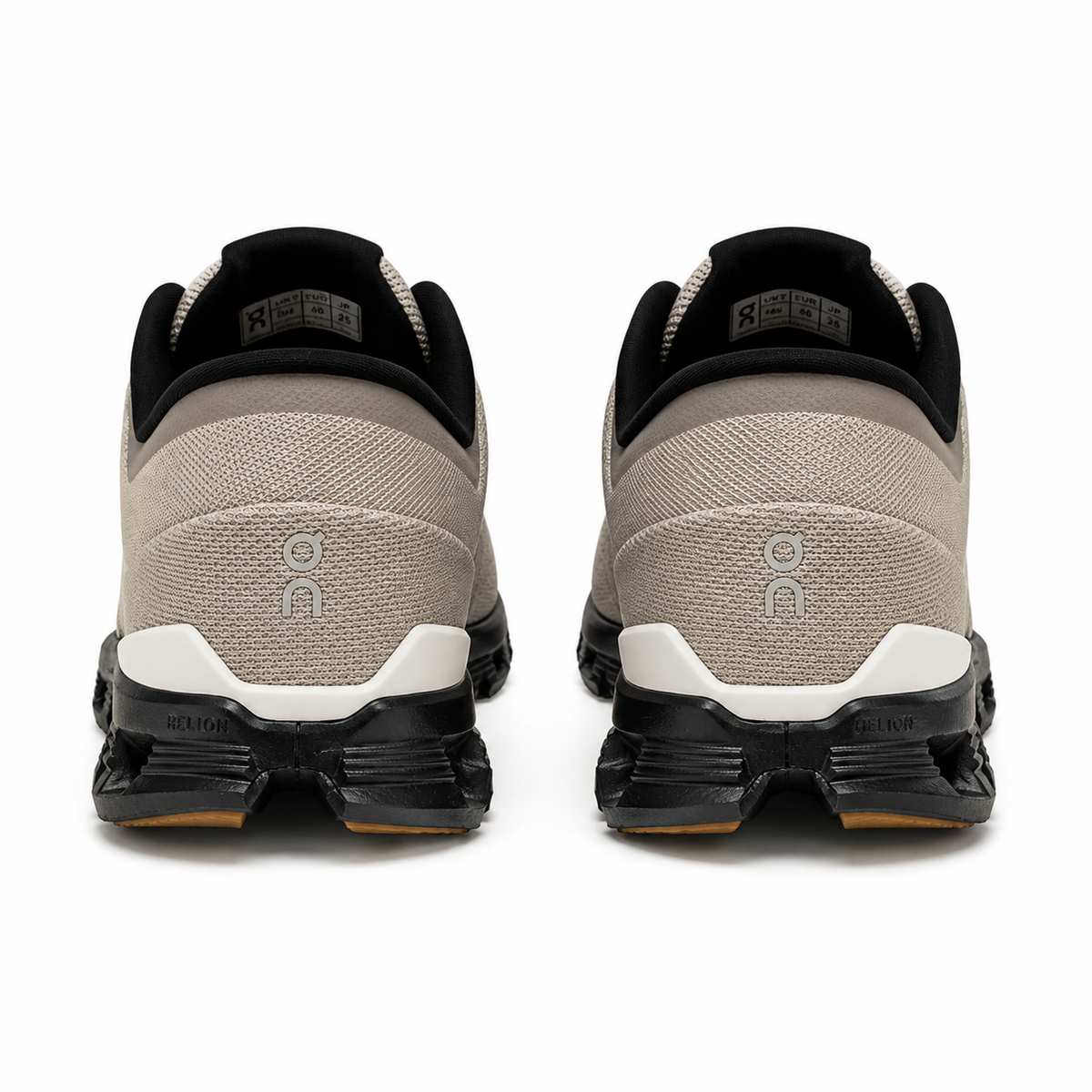 QC X4 - Fog Black
