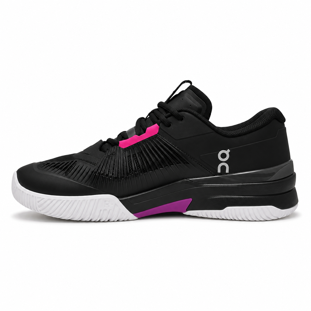 The Roger Pro Fire - Black / Black