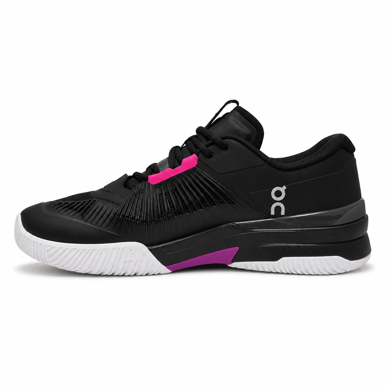 The Roger Pro Fire - Black / Black
