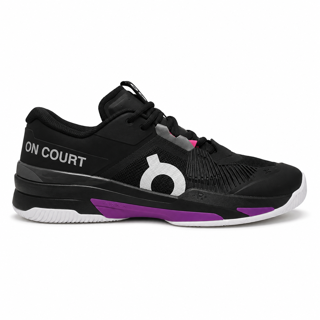 The Roger Pro Fire - Black / Black