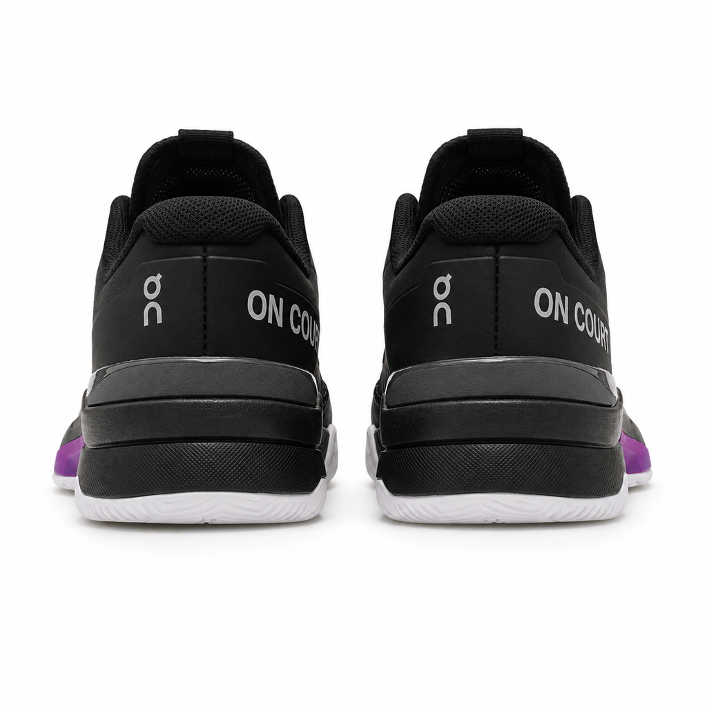 The Roger Pro Fire - Black / Black