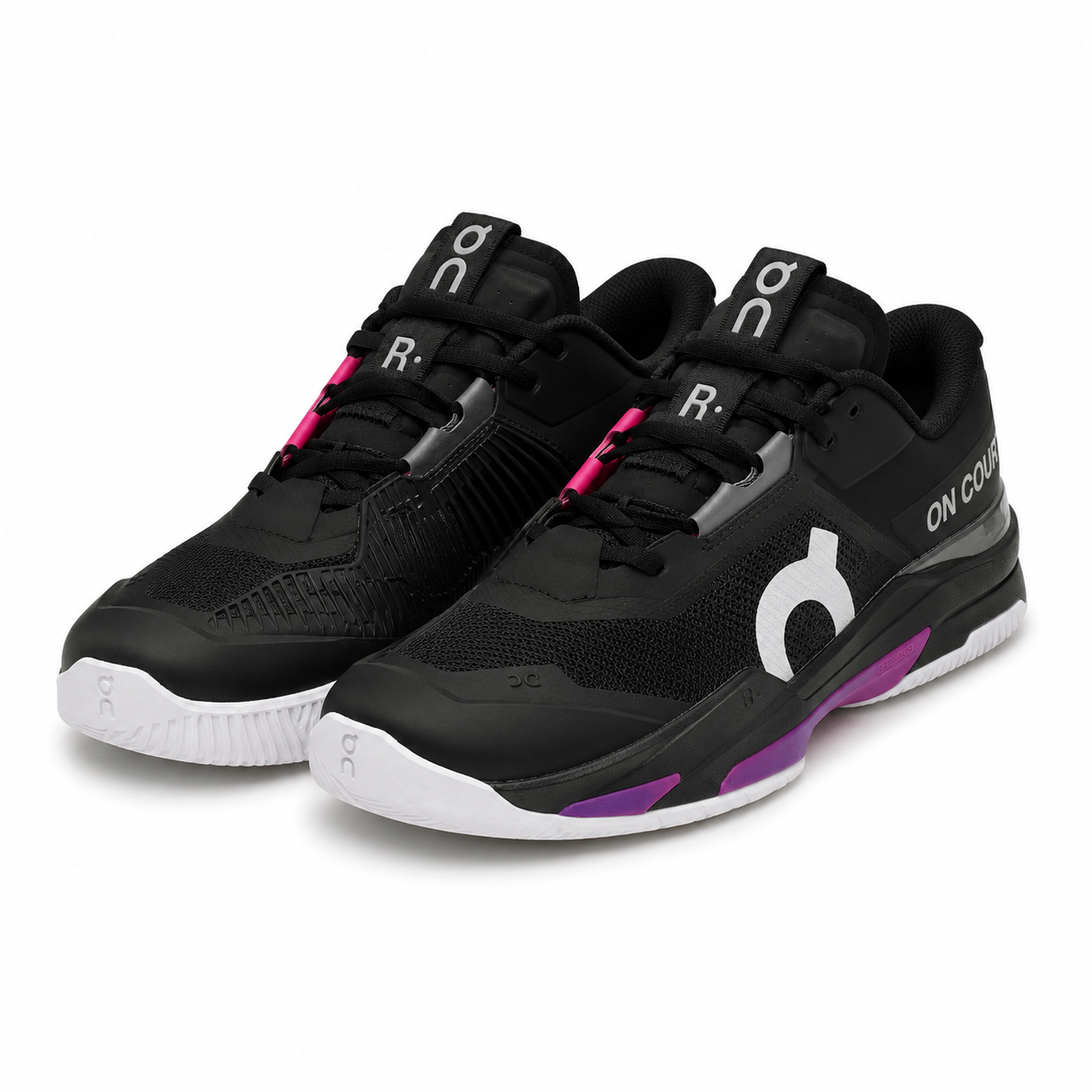 The Roger Pro Fire - Black / Black
