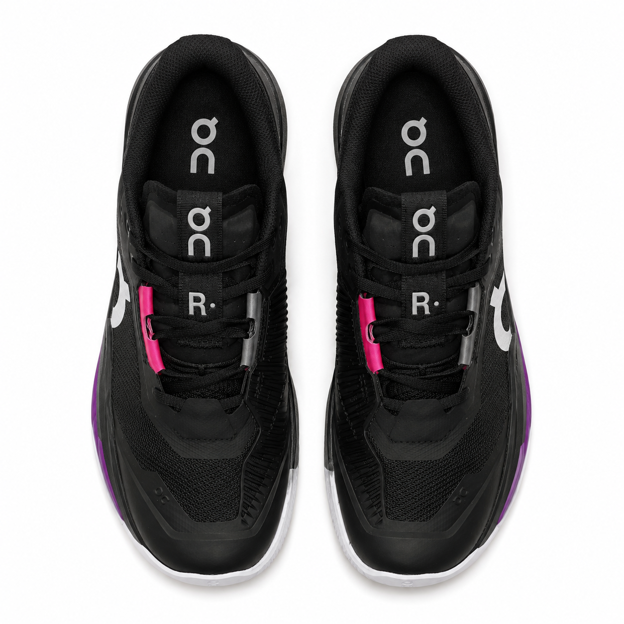 The Roger Pro Fire - Black / Black