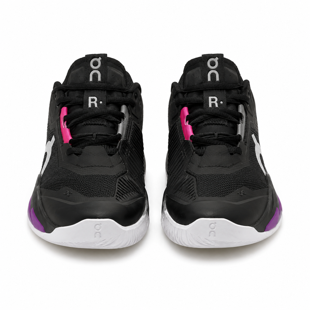 The Roger Pro Fire - Black / Black