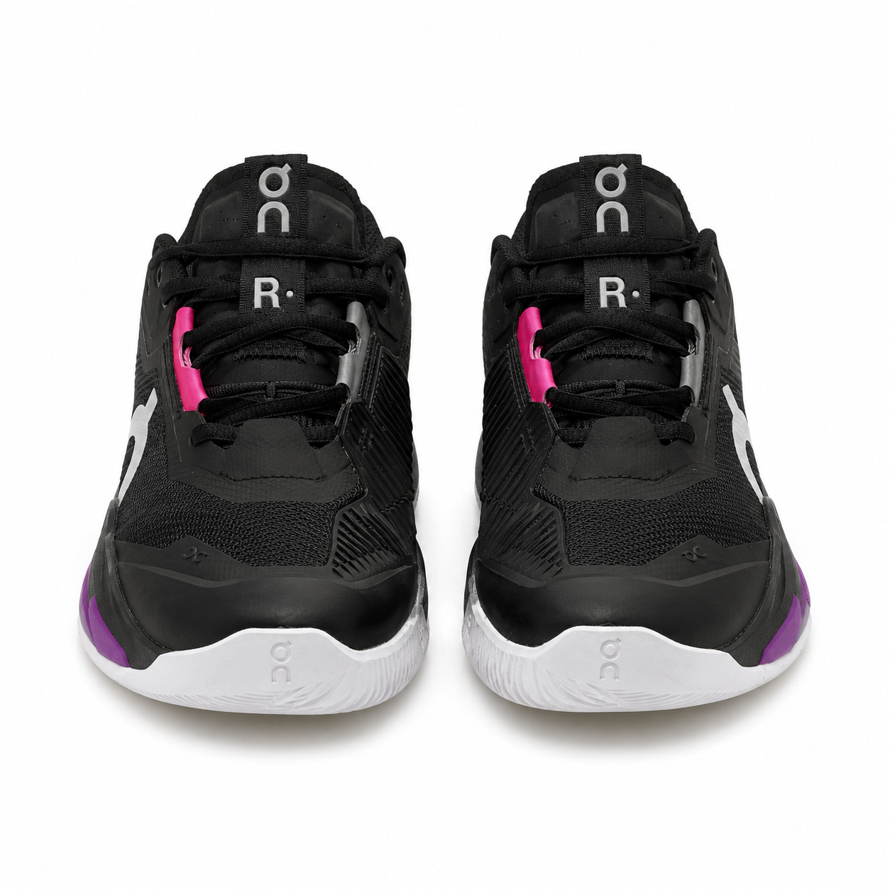 The Roger Pro Fire - Black / Black