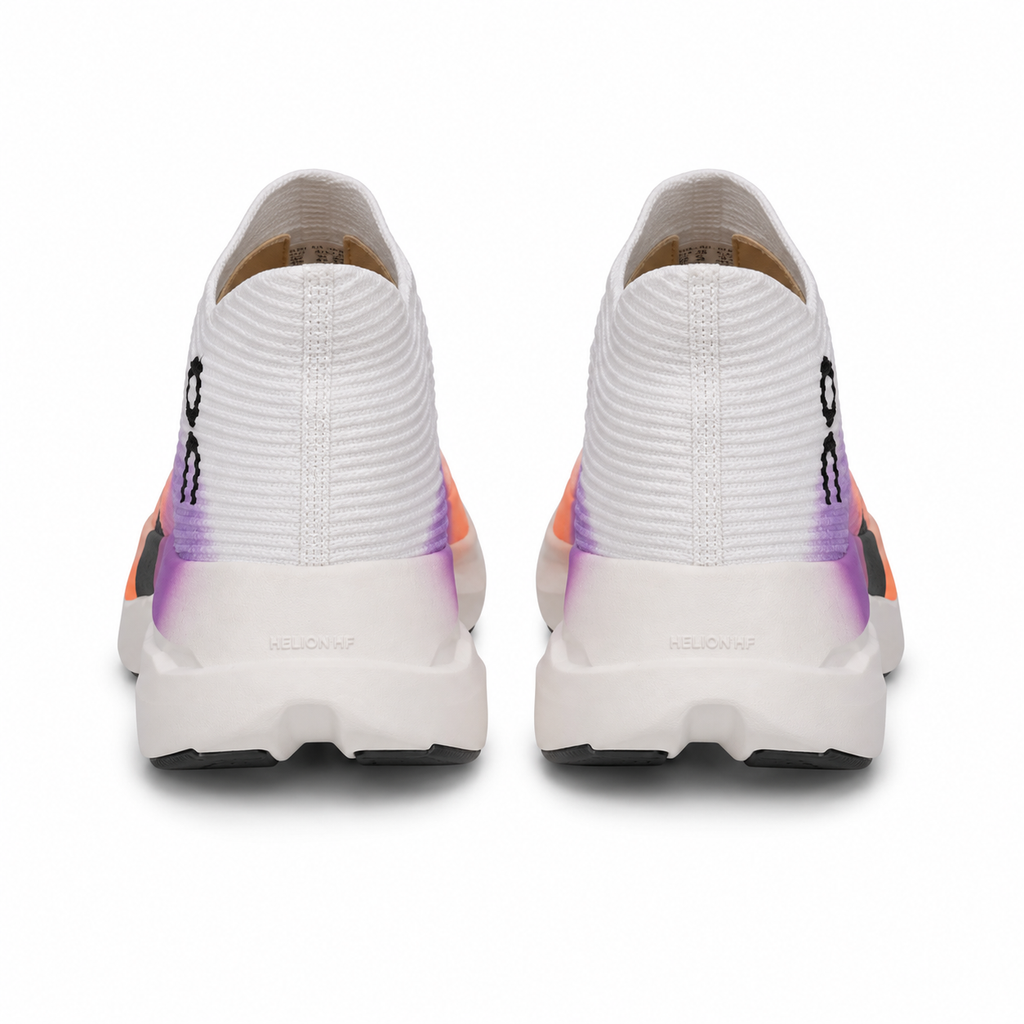 Strike LS - White / Purple