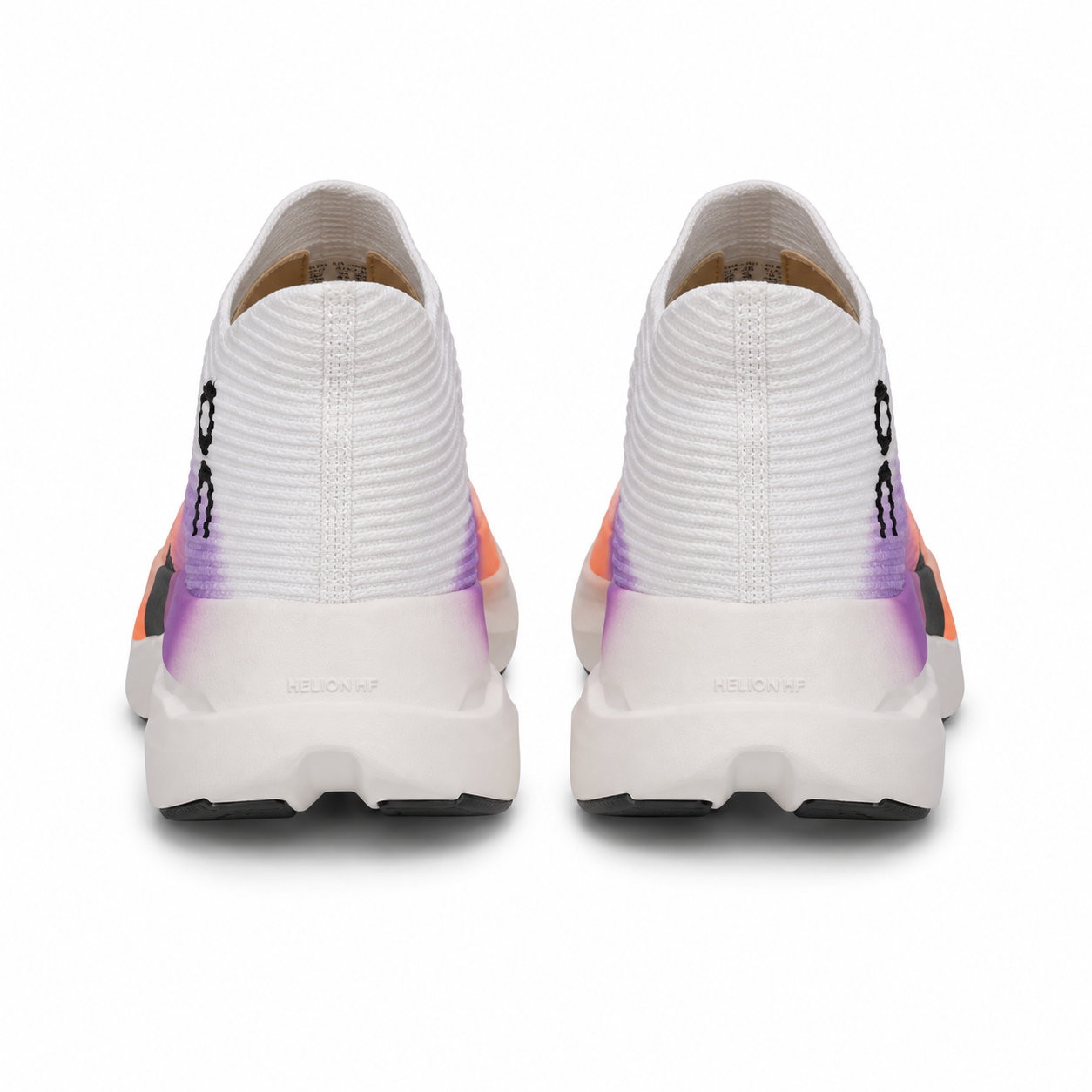 Strike LS - White / Purple