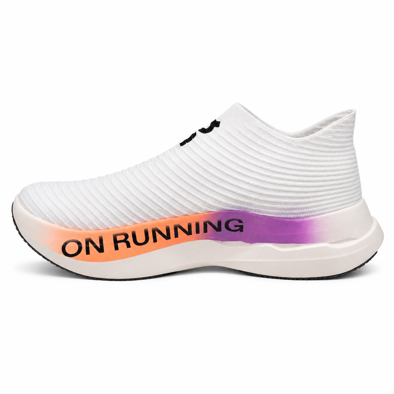 Strike LS - White / Purple