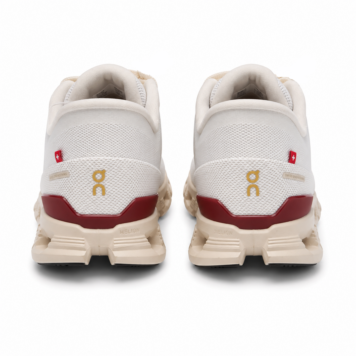 QC X4 - Ivory / Cream