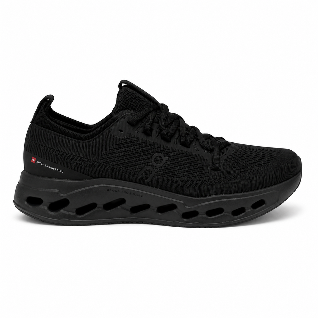 Surfer MAX - Black / Black