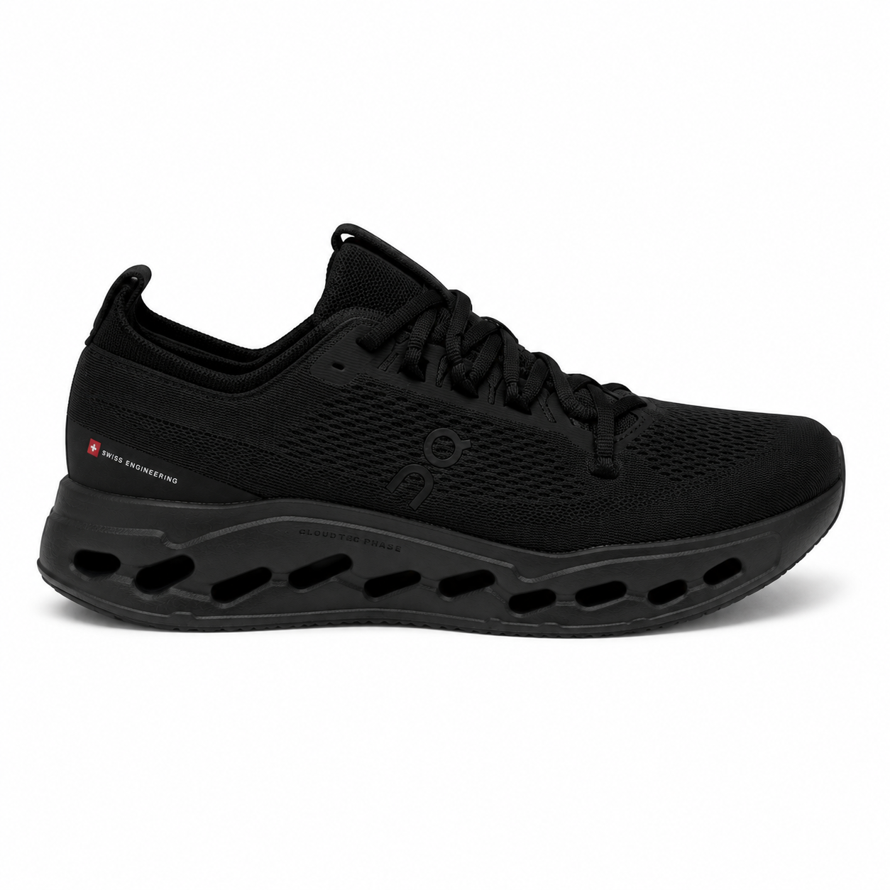 Surfer MAX - Black / Black