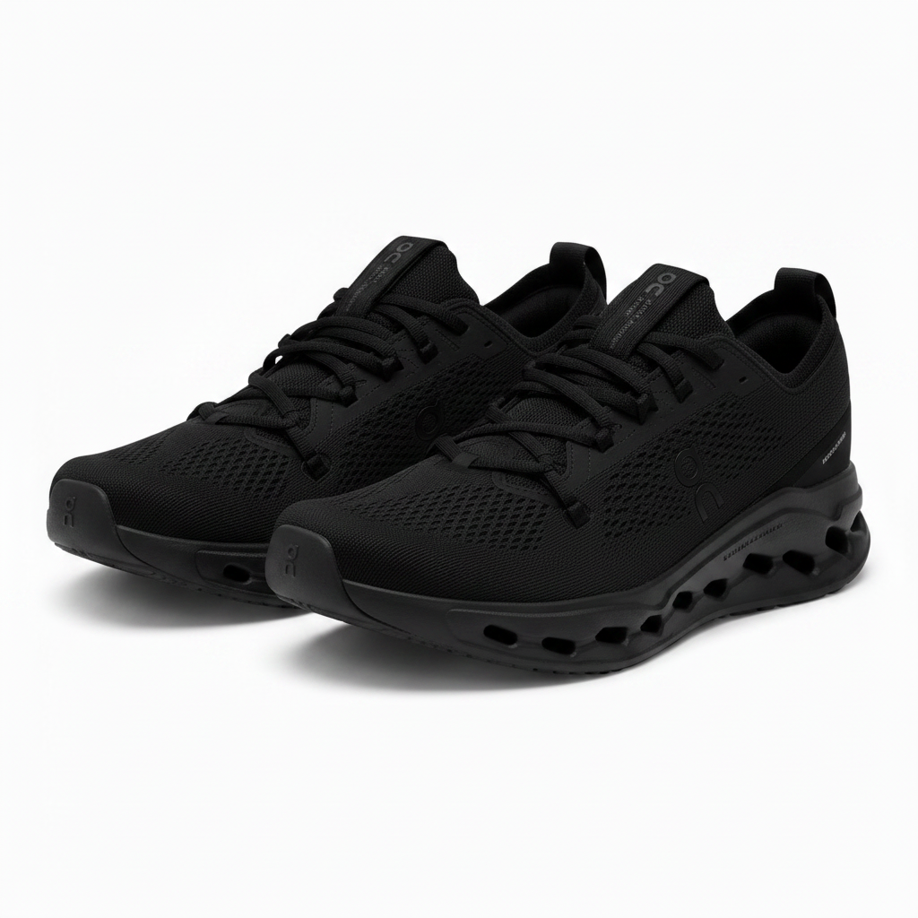 Surfer MAX - Black / Black