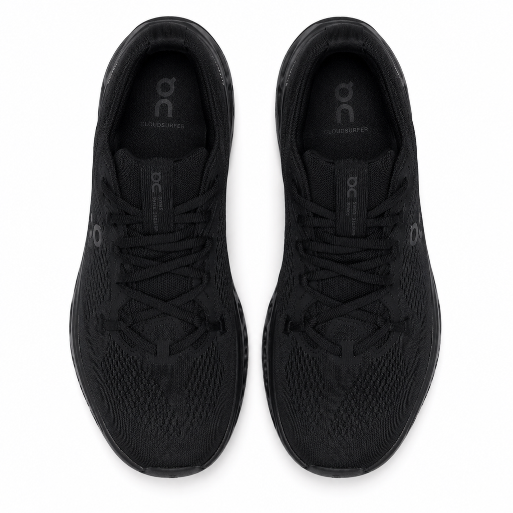 Surfer MAX - Black / Black