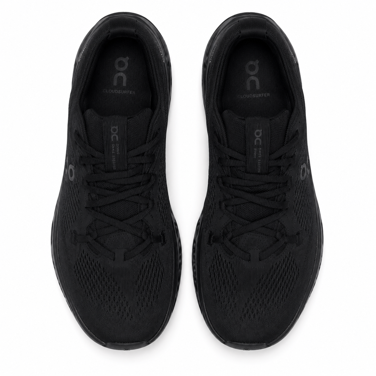 Surfer MAX - Black / Black