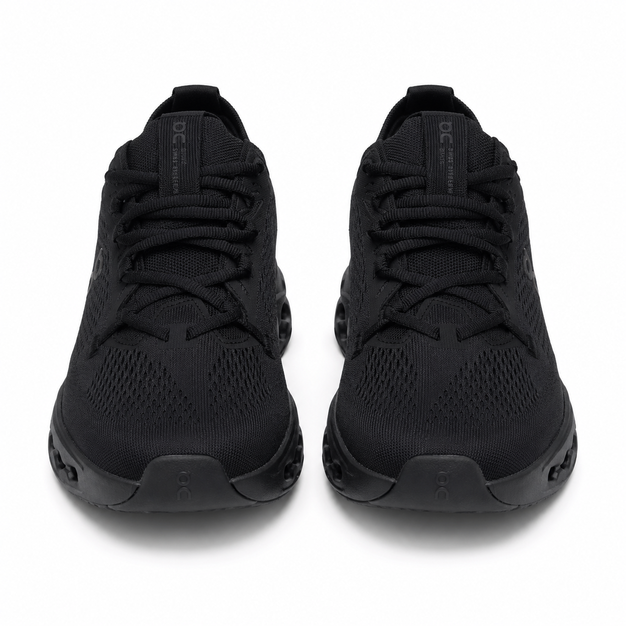 Surfer MAX - Black / Black