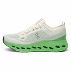 Surfer MAX - Ivory / Honeydew / Green