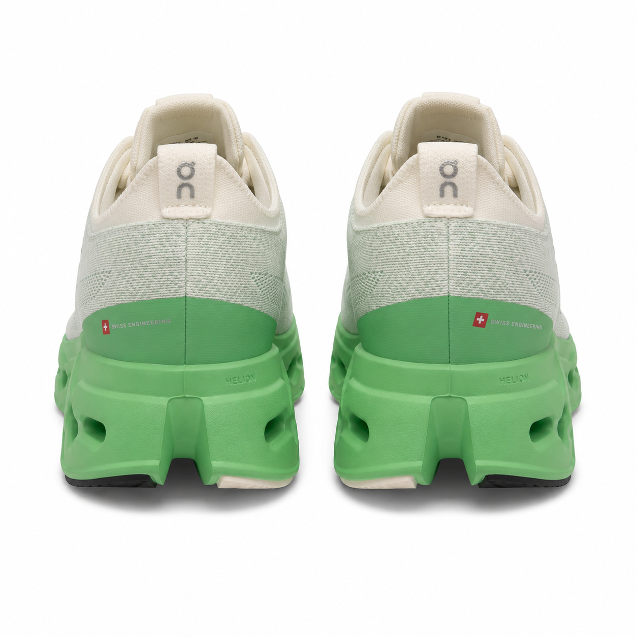 Surfer MAX - Ivory / Honeydew / Green