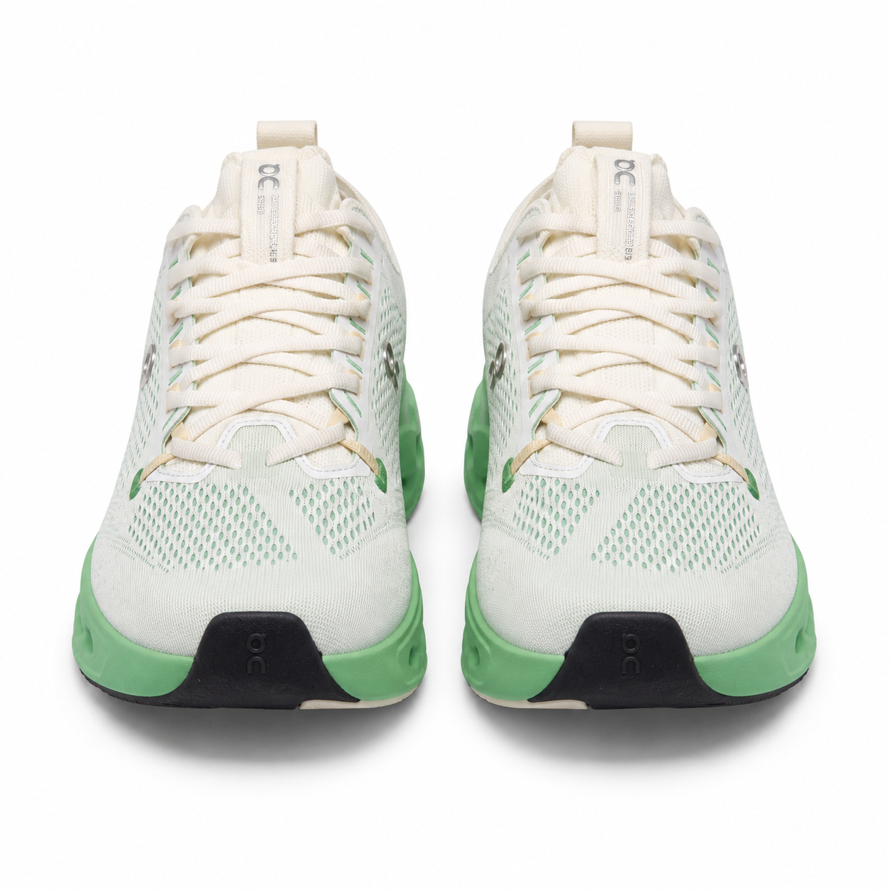 Surfer MAX - Ivory / Honeydew / Green