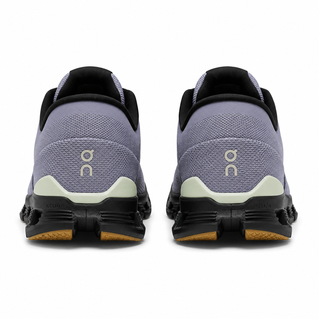 QC X4 - Feather Black / Purple