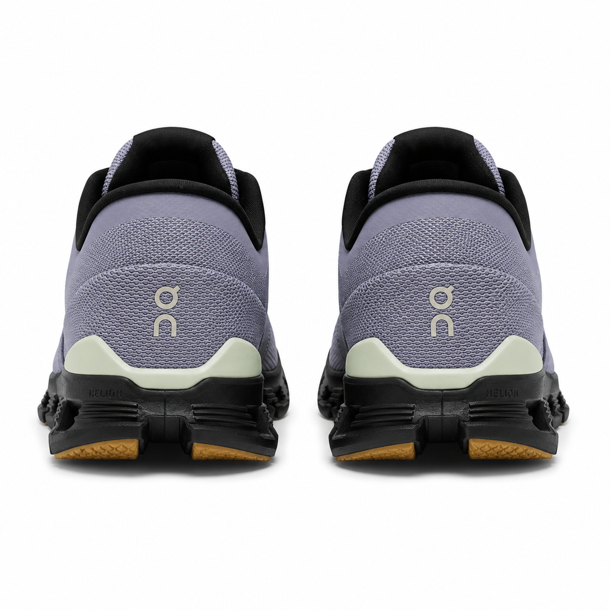 QC X4 - Feather Black / Purple