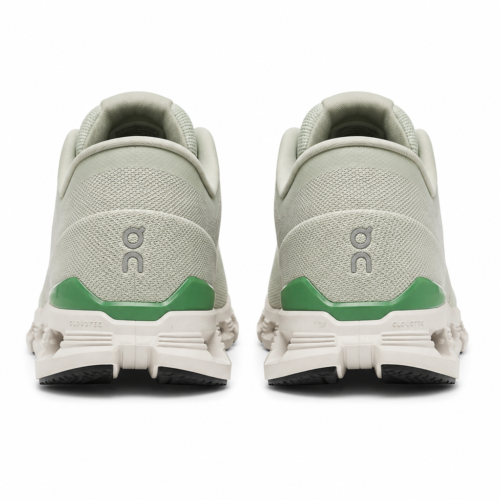 QC X4 - Green