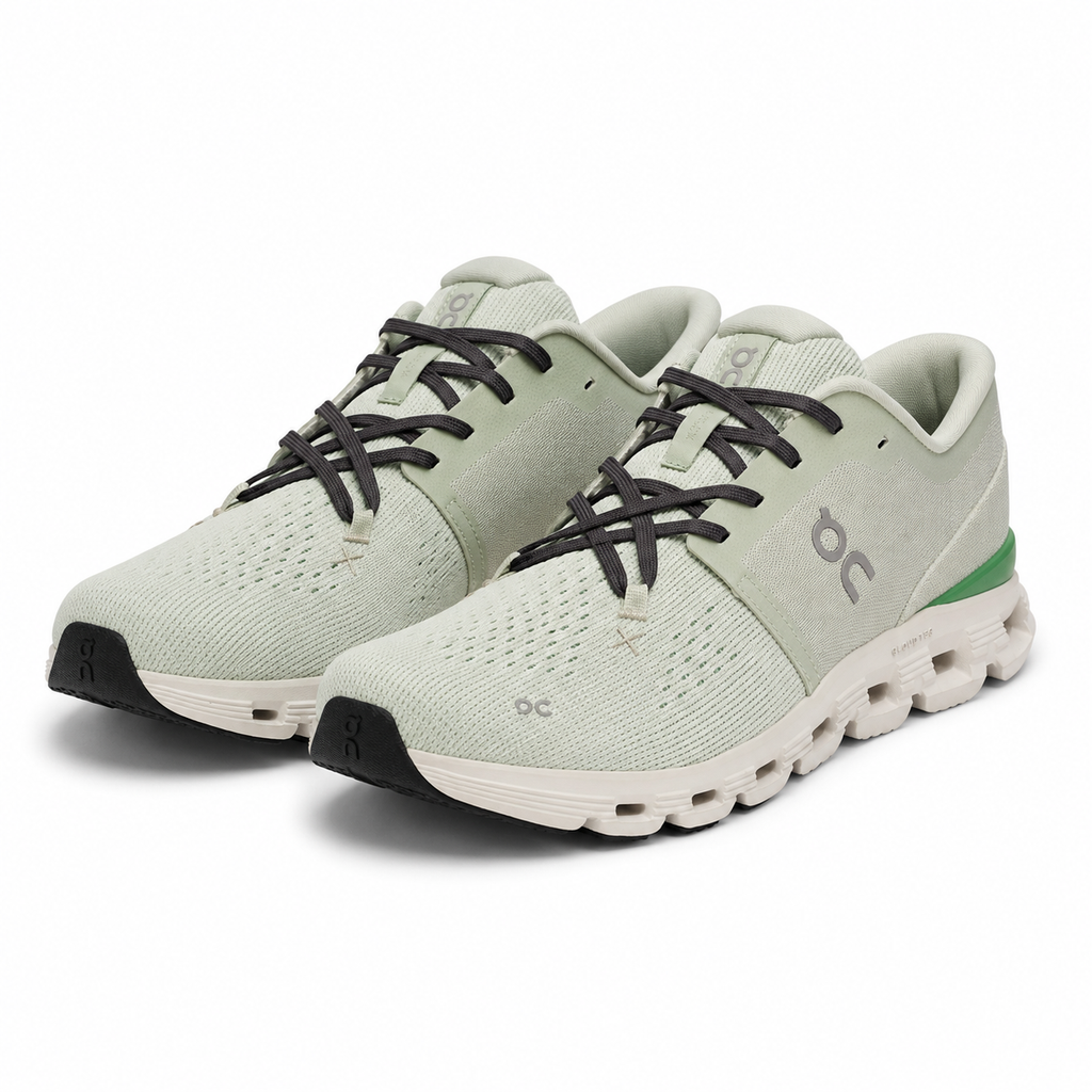 QC X4 - Green
