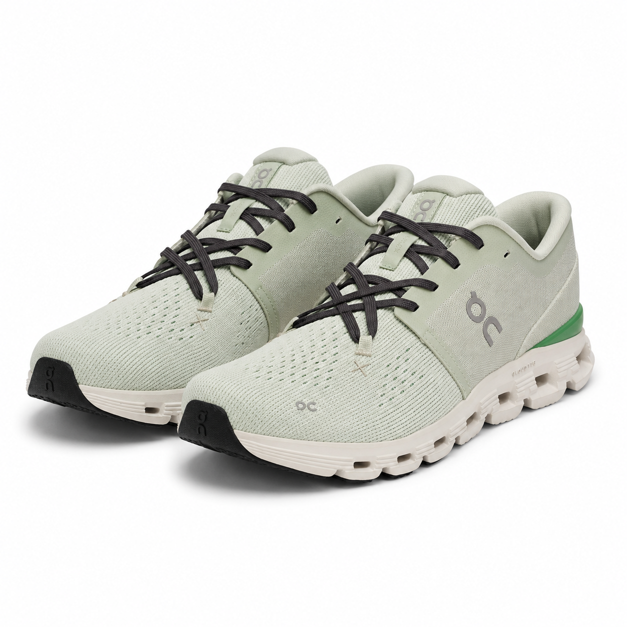 QC X4 - Green