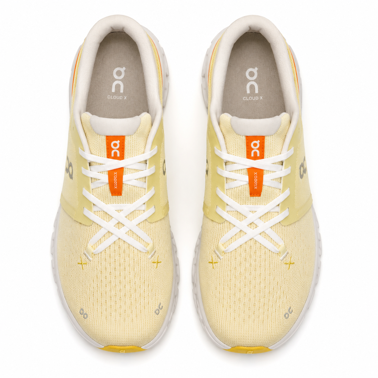 QC X4 - Castor Flame